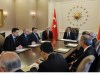 The Delegation of the House of Representatives met with the President of The Republic of Turkey, Mr. Abdullah Gul 